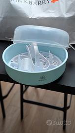 sterilizzatore biberon microonde