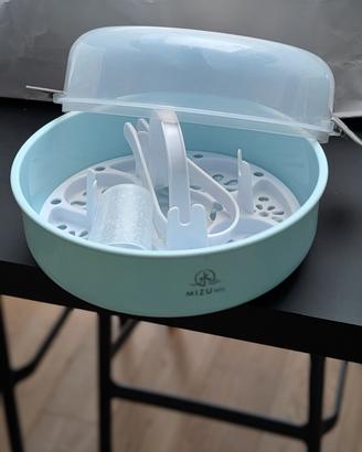 sterilizzatore biberon microonde