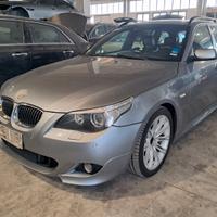 Bmw serie 5 e61 anno 2006 ricambi usati