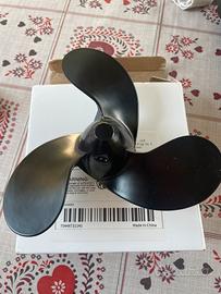 Elica marina in alluminio