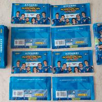 Figurine Panini Esselunga AZZURRI Adrenalyn