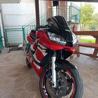  YAMAHA R6 2001 