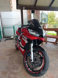 YAMAHA R6 2001 