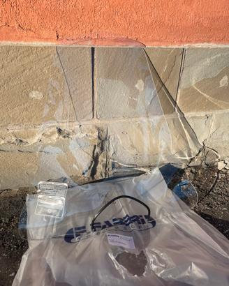 PARABREZZA KYMCO PEOPLE 50 NUOVA