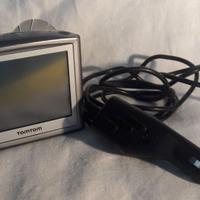 Navigatore GPS stradale TomTom One