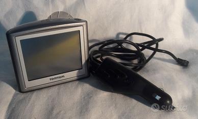 Navigatore GPS stradale TomTom One