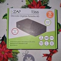 Decoder Digitale Terrestre HD Tv2 i-zap