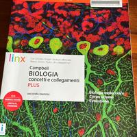 Biologia concetti e collegamenti plus Campbell