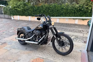 HARLEY-DAVIDSON NIGHT TRAIN 2008 – COME NUOVA