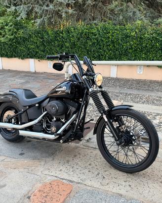 HARLEY-DAVIDSON NIGHT TRAIN 2008 – COME NUOVA