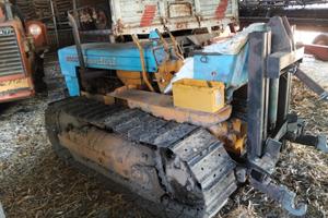 Trattore agricolo Landini 6000 cingolato