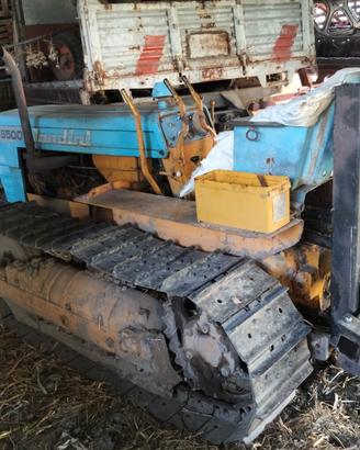 Trattore agricolo Landini 6000 cingolato