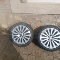 cerchi ford 17 in lega 