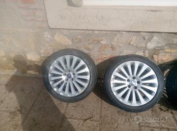 cerchi ford 17 in lega 