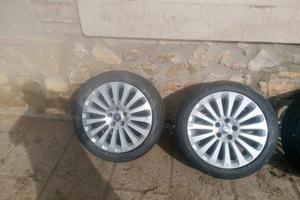 cerchi ford 17 in lega 