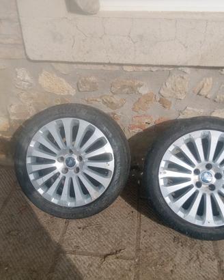 cerchi ford 17 in lega 