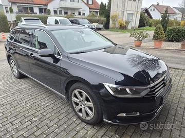 Volkswagen Passat Variant 2.0 TDI SCR DSG Highline