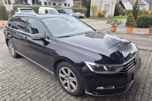 Volkswagen Passat Variant 2.0 TDI SCR DSG Highline