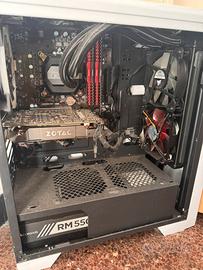 Pc gaming assemblato