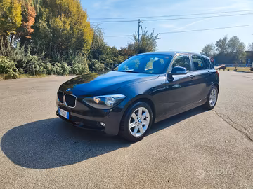 Bmw 116d 5p