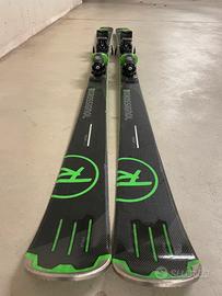 Sci rossignol pursuit 600 basalt