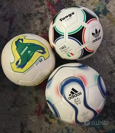Palloni da calcio Adidas, Mondiali di Calcio