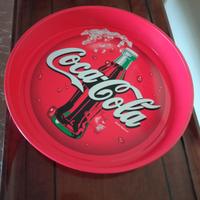 Vassoio grande Coca cola