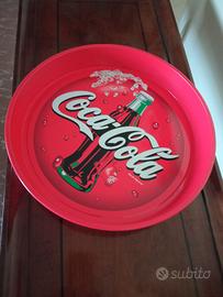 Vassoio grande Coca cola