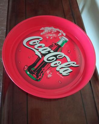 Vassoio grande Coca cola