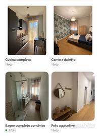 Stanza in appartamento