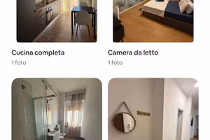 Stanza in appartamento