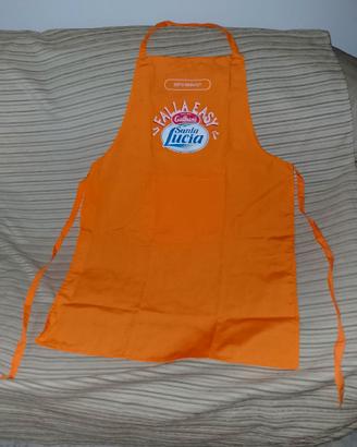 Grembiule da cucina