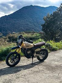 Fantic Caballero 500 Rally