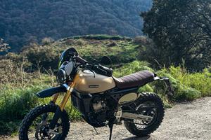 Fantic Caballero 500 Rally