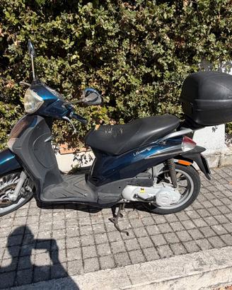 Scooter liberty 50cc 2T