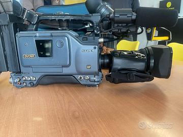 telecamera Sony Digital camcorder