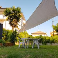 1/15 Agosto - Tortoreto casa+giardino+parcheggio