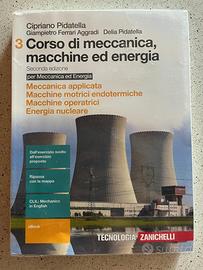 Corso di meccanica, macchine ed energia 3