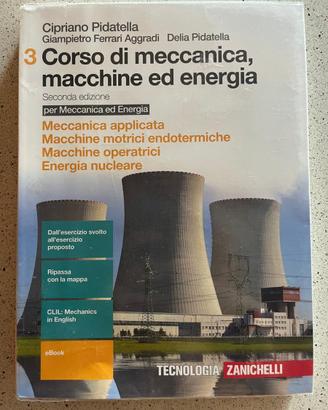 Corso di meccanica, macchine ed energia 3
