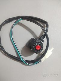 Interruttore motocross/pit bike On/Off