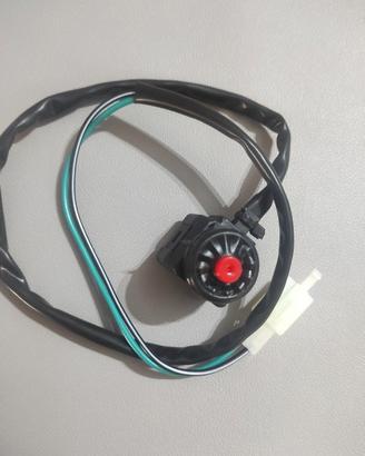 Interruttore motocross/pit bike On/Off