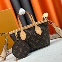 Borsa a mano Louis Vuitton LV Neverfull BB