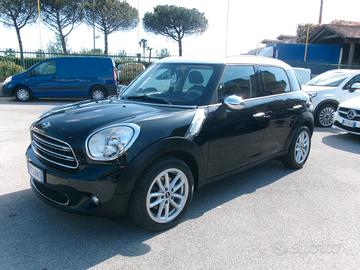 MINI COUNTRYMAN R60 1.6 112CV E6 PARK LANE PLUS 10