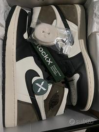 Air Jordan 1 dark mocha