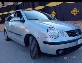 Volkswagen Polo 1.9 SDI 5p. Comfortline