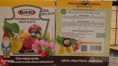 Bioki- Bentonite