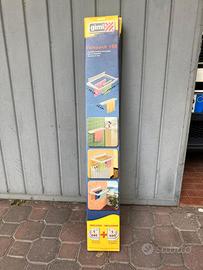 Stendi biancheria da parete Gimi Telepack 100