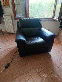 poltrona reclinabile 