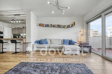 Appartamento di 144 m² con 3 locali e box auto a P
