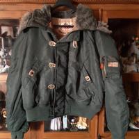 Giubbotto "top gun" Cover riginale